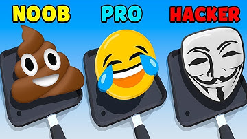 Pancake Art Level 1 - 31 Gameplay Walkthrough | (Android-IOS)