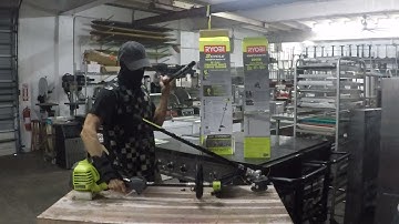 Ryobi Expand IT with Trimmer & Edger Attachments