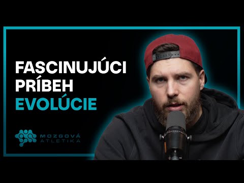 Fascinujúci príbeh Evolúcie a vzniku života