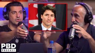 Famous Why Dr. Gad Saad Can't Leave Canada Net Worth