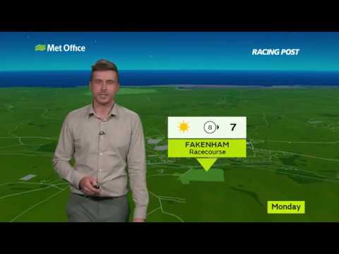 horseshoe bend RPweather - Monday's forecast