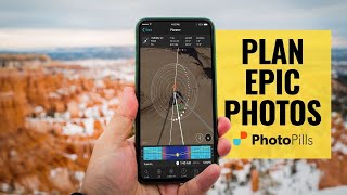 PhotoPills - The Best App for Landscape Photography screenshot 3