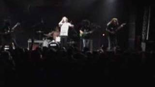 &quot;DIVINE SUICIDE OF K&quot; -PROTEST THE HERO- *LIVE* NORWICH UEA LCR 16/11/06