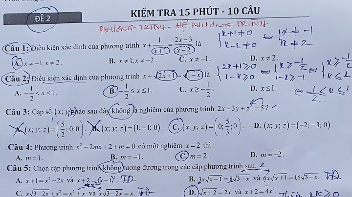 Giải bài tập trắc nghiệm toán 10 trang 157 năm 2024