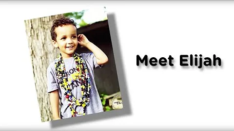 Elijah: 2016 CMN Miracle Child