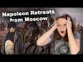 Reacting to napoleons retreat from moscow 1812  epic history tv