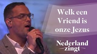 Nederland Zingt Dag 2016: Welk een vriend is onze Jezus chords