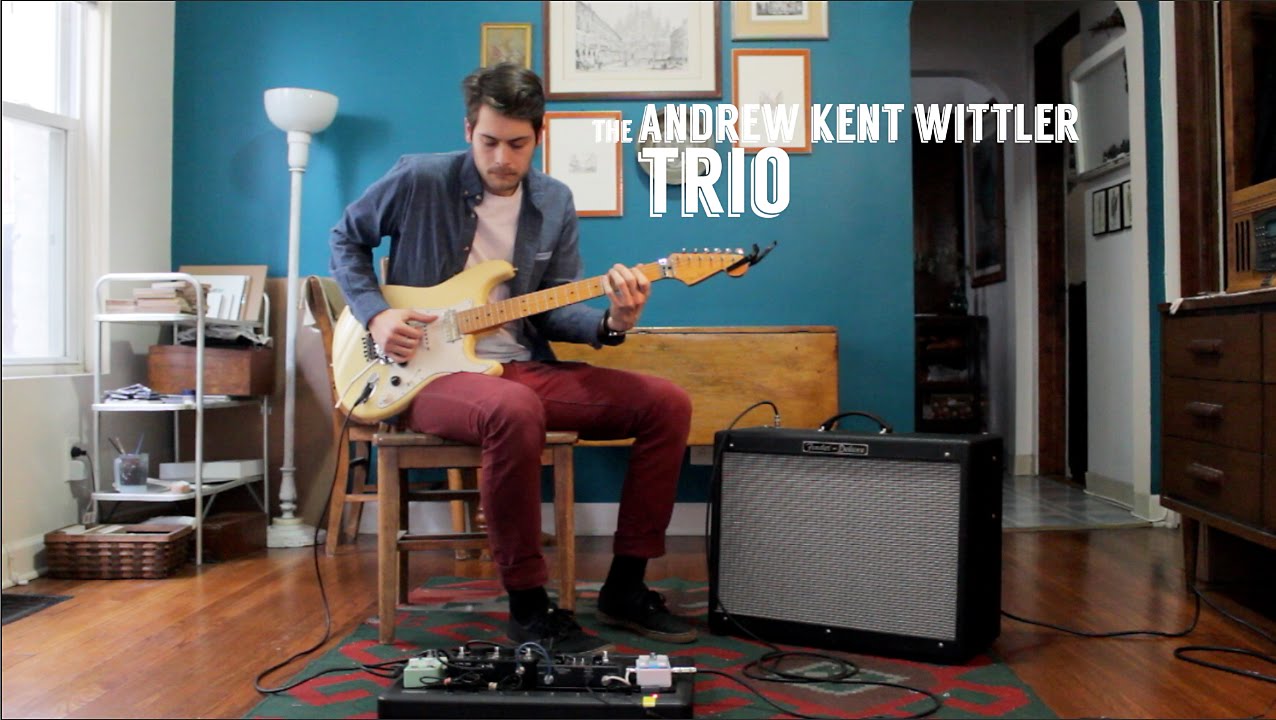 Double Door Chicago Promo | The Andrew Kent Wittler Trio