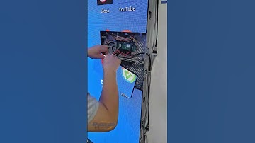 I fixed a bug with computer icons#eagerled#shorts #ledsign #ledpanel