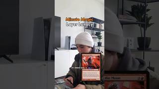 Minute Magic: Layer Lunatic #mtg #edh #mtgcommander