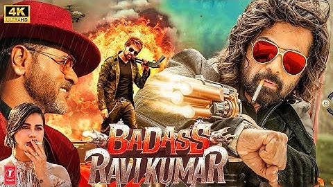Badass Ravikumar 2025 | New Released Bollywood Super Hit Full Action Movie in 4k | Himesh Reshammiya