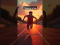 Danny's Journey: The Race of Patience #running #patience #motivation #lesson