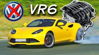 5 Increíbles Vehículos Con MOTOR VR6 De Volkswagen Pero Que NO Son Volkswagen