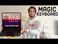 iPad Pro Magic Keyboard Review (iPadOS 13.4) | KharmaMedic