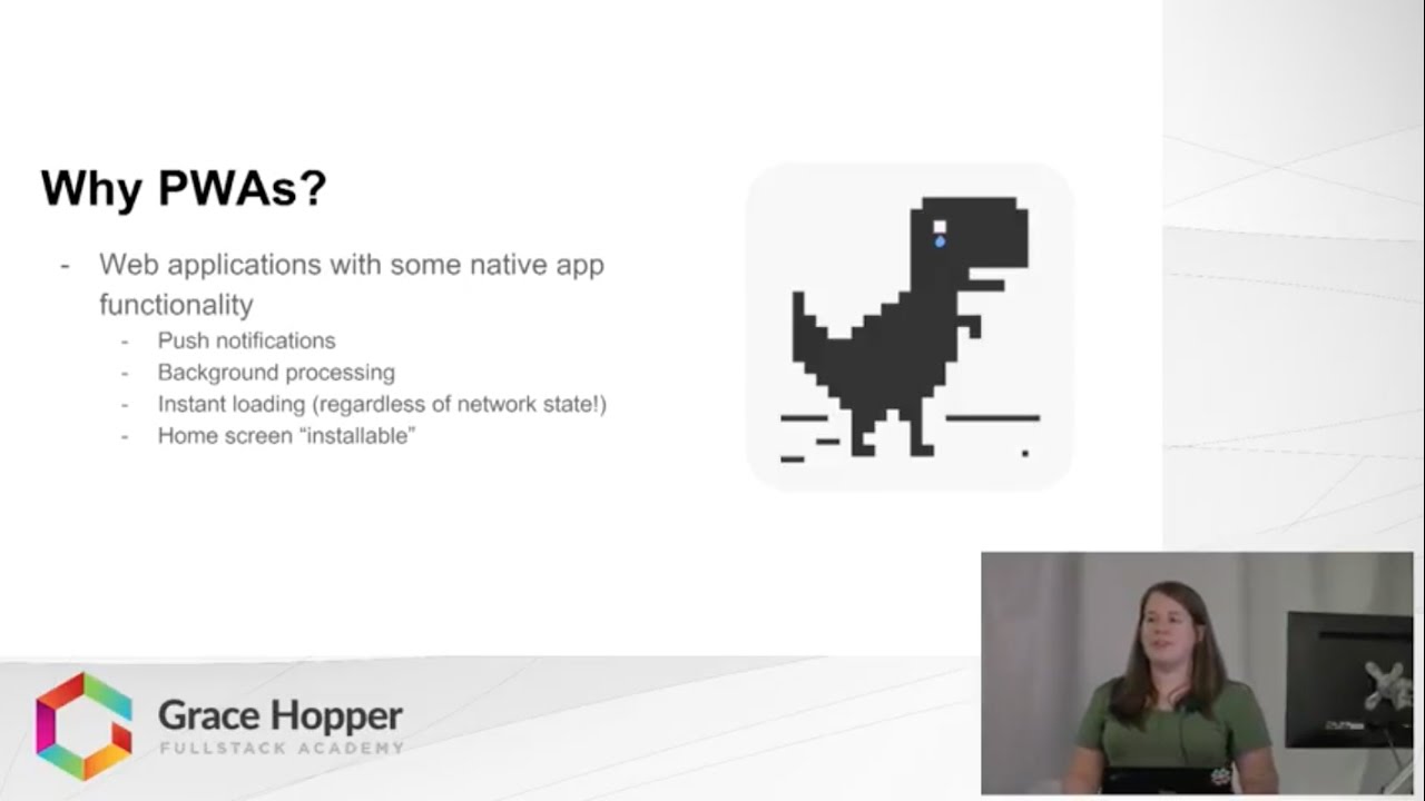 Progressive Web App Tutorial - What is a PWA and How to Build One - YouTube