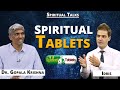 Spiritual tablets  dr gopala krishna  spiritual talks ep  15  pmc english