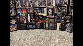 My Complete Horror Box sets Collection (Deep Dive)