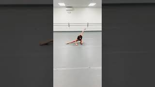 Scarlett Petty - Grace - Mark Meismer Choreography