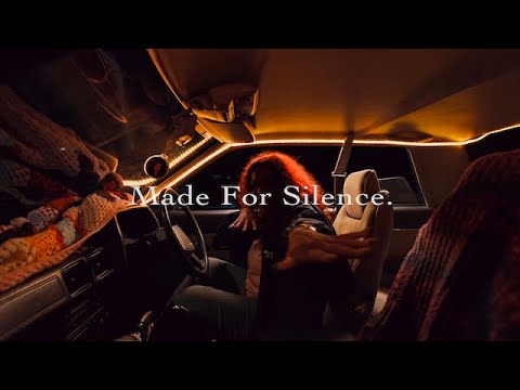 Miiesha - Made For Silence (Official Music Video)