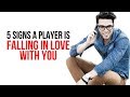 5 Signs a Player is Falling In Love With You
