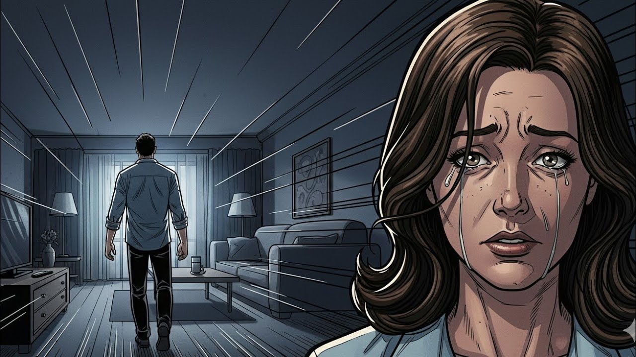 Муж решил меня бросить 