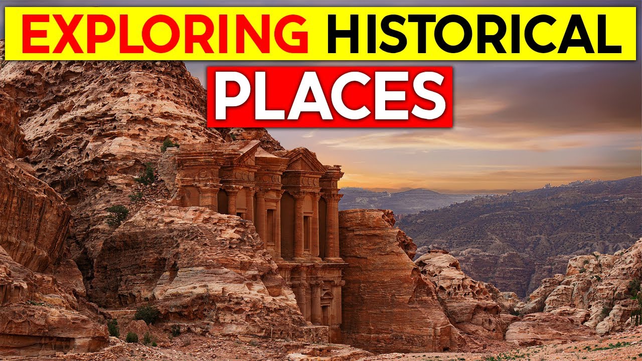 A Journey Through Time to Historical and Cultural Sites" #history # ...