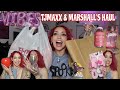 Tjmaxx &amp; Marshall's HAUL VAMONOS, Halloween👻🤗, Bubble signs