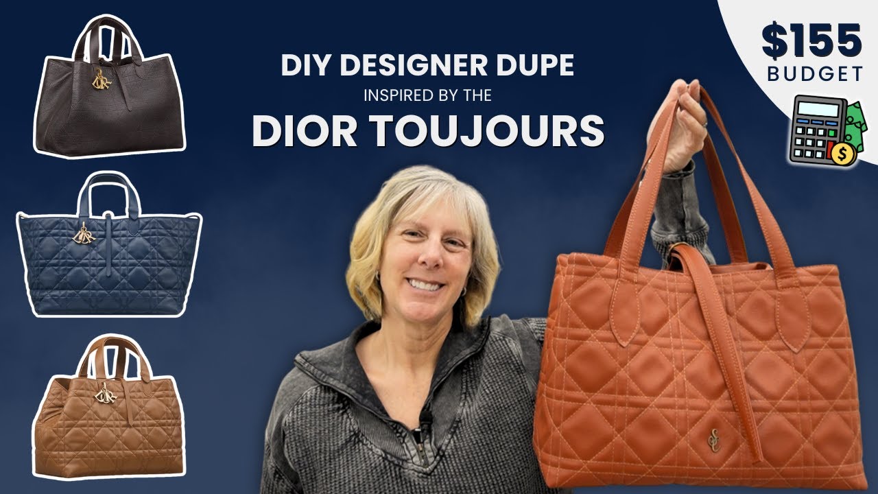 Dior toujours bag outfit Dior handbags outfit, Quiet luxury quilted tote, Brown bag outfit