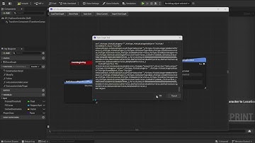 How to communicate with AI about your UE5 node flow