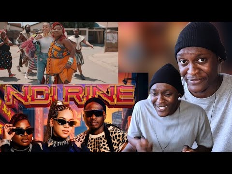 Sho Madjozi, Makhadzi and Ugatsheni - Ndi Rine (Official Music Video)[REACTION!!]