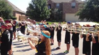 MarchAThon-Route 1:Fight Song