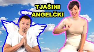 Tjašini angelčki