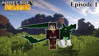 Draconic Secrets Episode 1 | "A New Start”