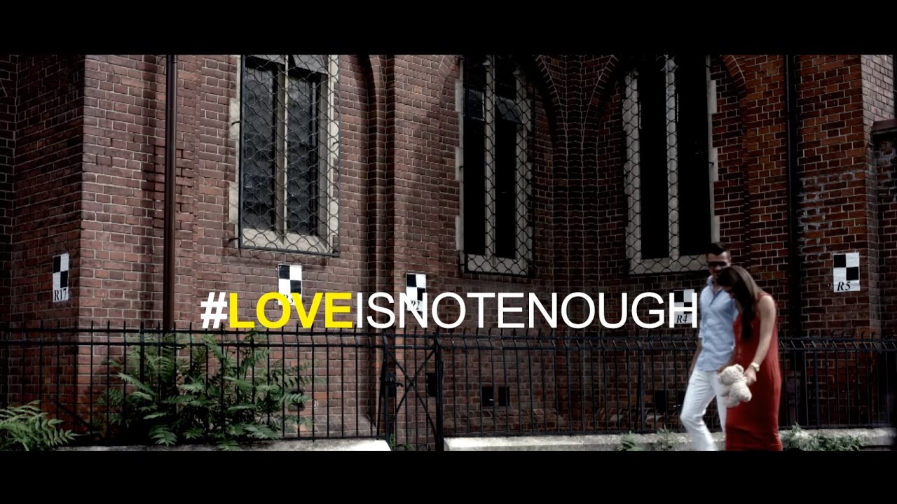 Maya love is not enough official video youtube
