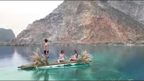 Lên tuyệt tình cốc chụp bộ ảnh sexy gây choáng cộng đồng mạng