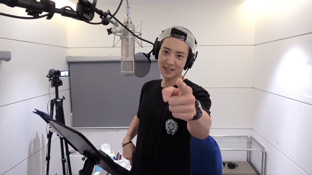 EXO 엑소 'I'm Home' Recording Behind The Scenes