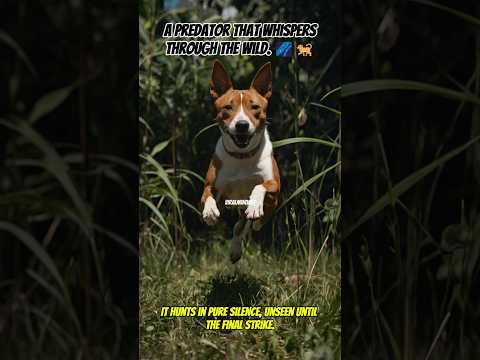 ๐ฟ๐ The Basenji โ The Silent Hunter of the Jungle! (Rare & Ancient Dog Breed)