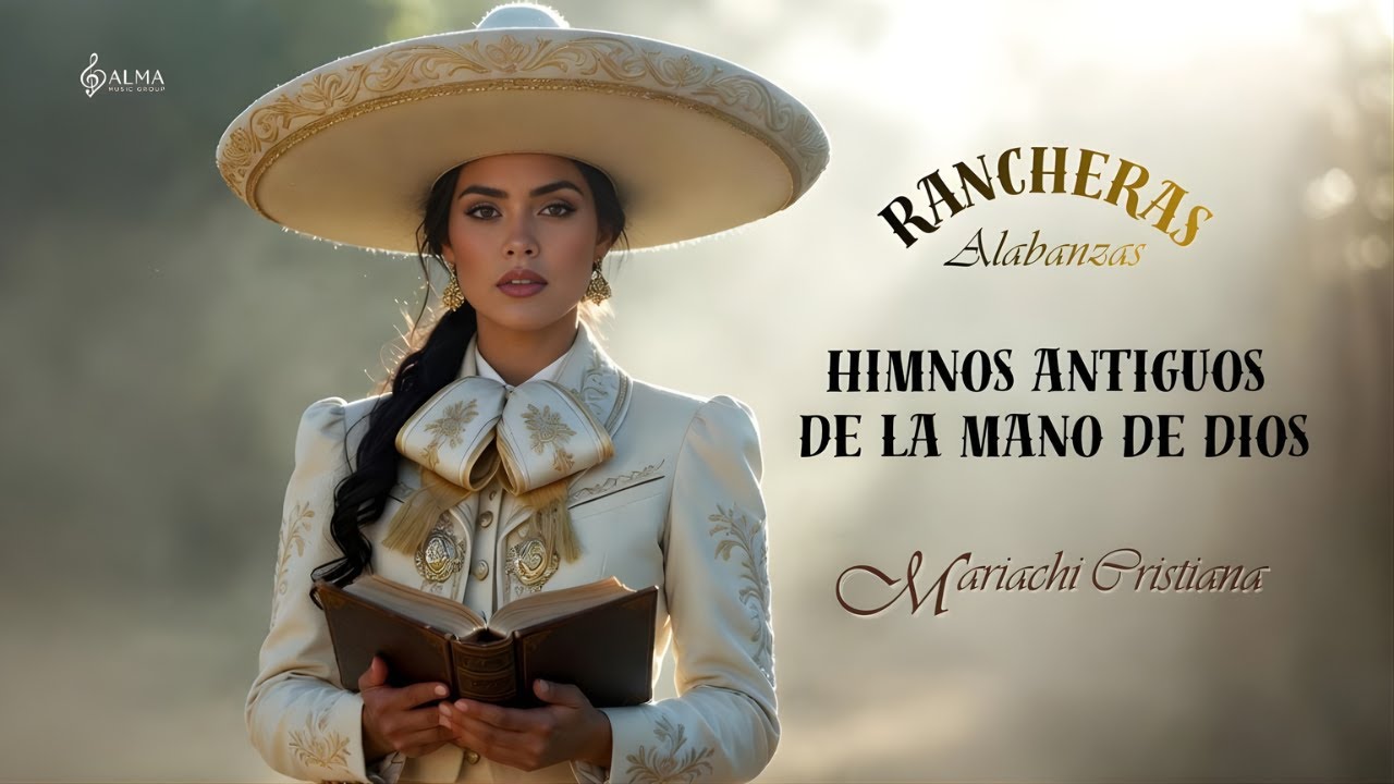 Rancheras Sagradas | De la Mano de Dios – Mariachi Cristiano Femenino