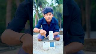 My Brand New Apple ￼iPhone ￼13 V/s iPhone 17📲Unboxing My Video Short￼￼