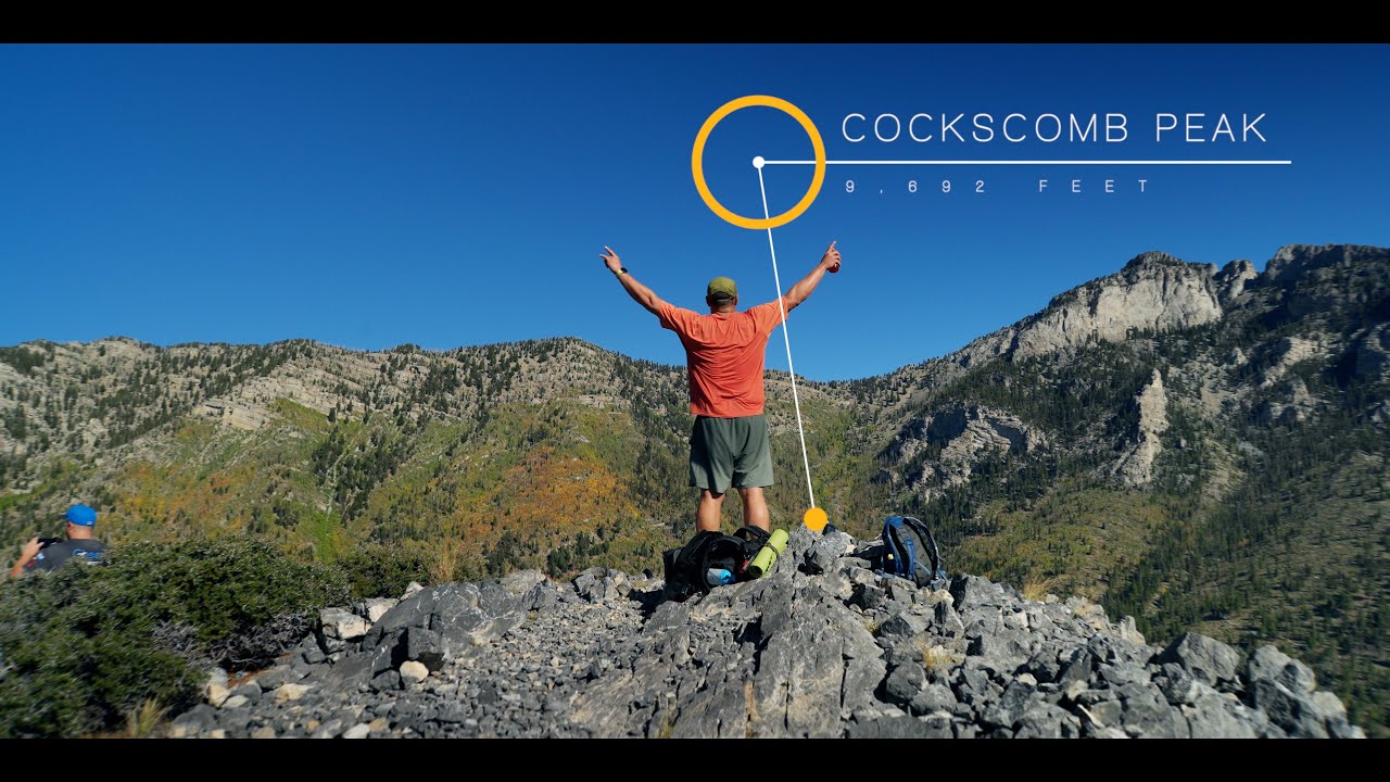 The Elevation Gain on this Hike Was Brutal | Cockscomb Peak & Cockscomb ...