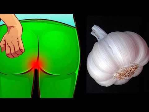 Ich habe DIES getan und bin gesund aufgewacht! Schneidet Hämorrhoiden wie ein Messer! Ohne Operation