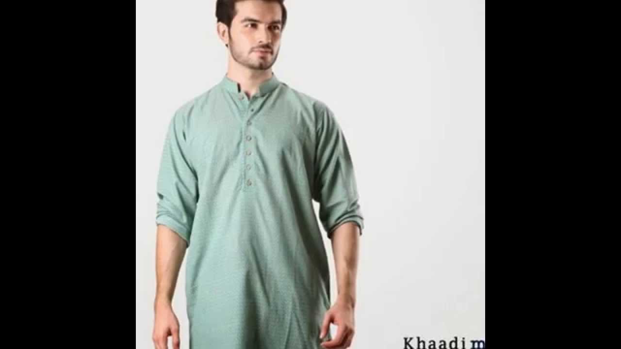 Khaadi collection of Man 2015