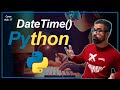 DateTime Python - Curso 17 [2024]