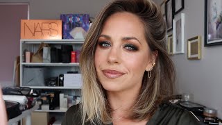 Green Smokey Eyes | Hannah Martin Makeup