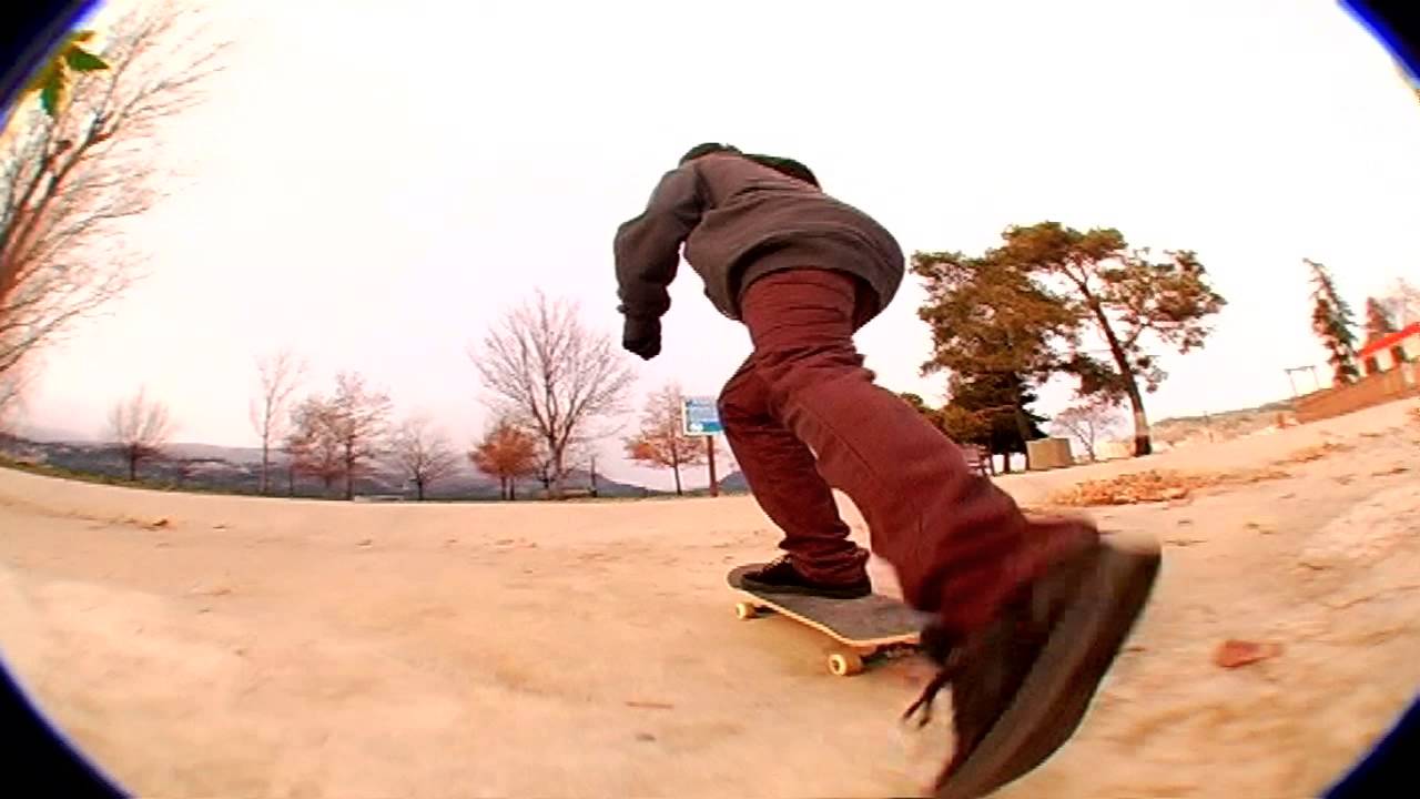 Street Clips with Aj Loiselle