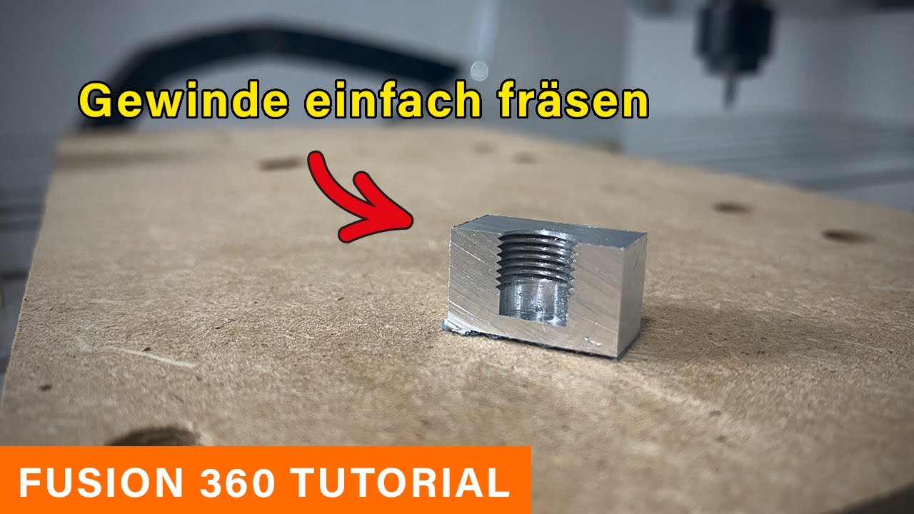 Fusion 360 TUTORIAL DEUTSCH [ANFÄNGER - Gehäuse]