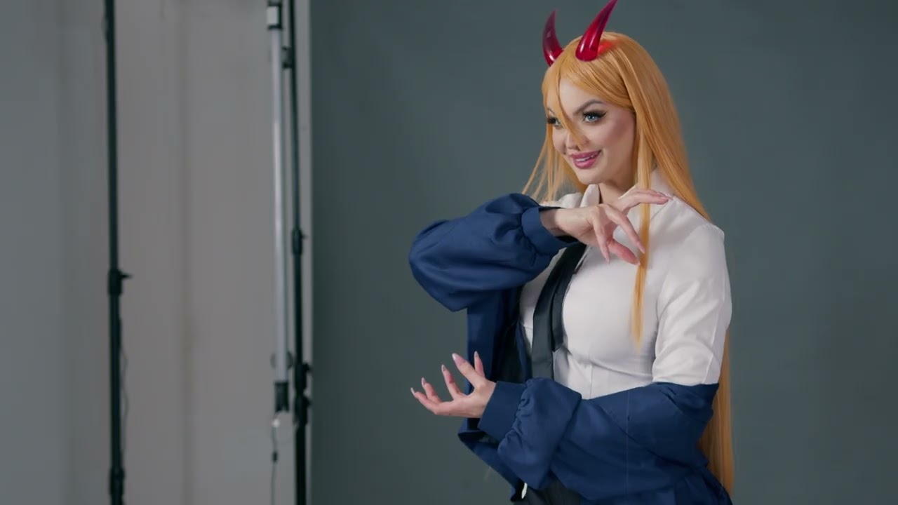 Power  Chainsaw Man | Photoshoot