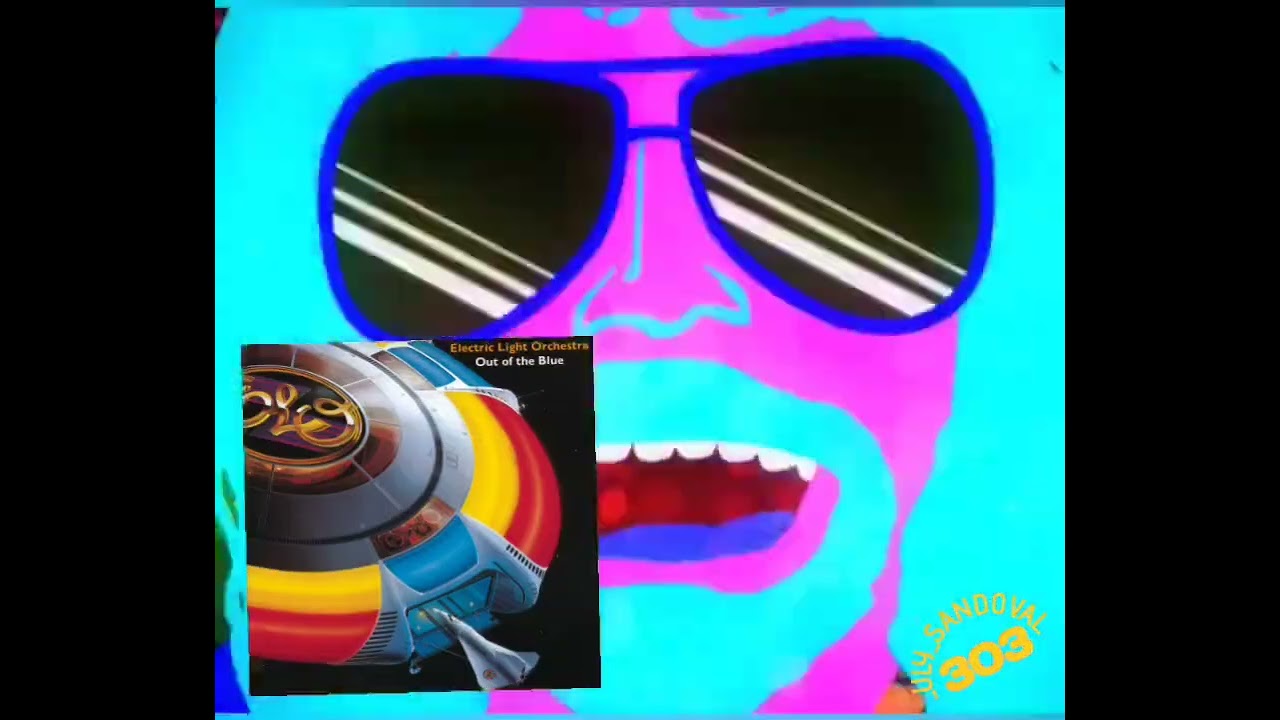 ELECTRIC LIGHT ORCHESTRA - Out Of The Blue (3 de Octubre de 1977