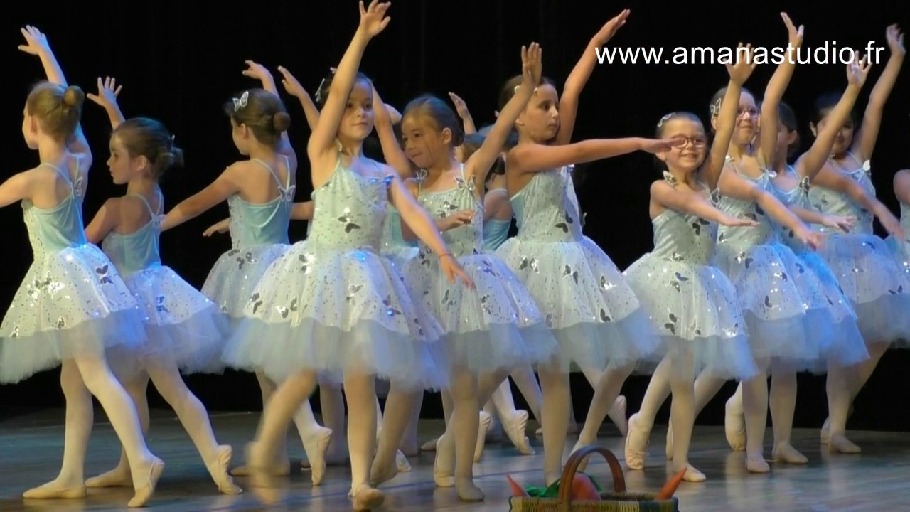 Spectacle enfants - Danse classique - 2013/2014 