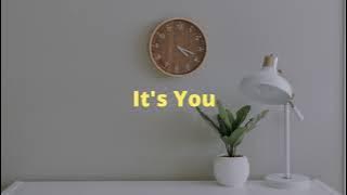 It's You - Sezairi (Lyrics)